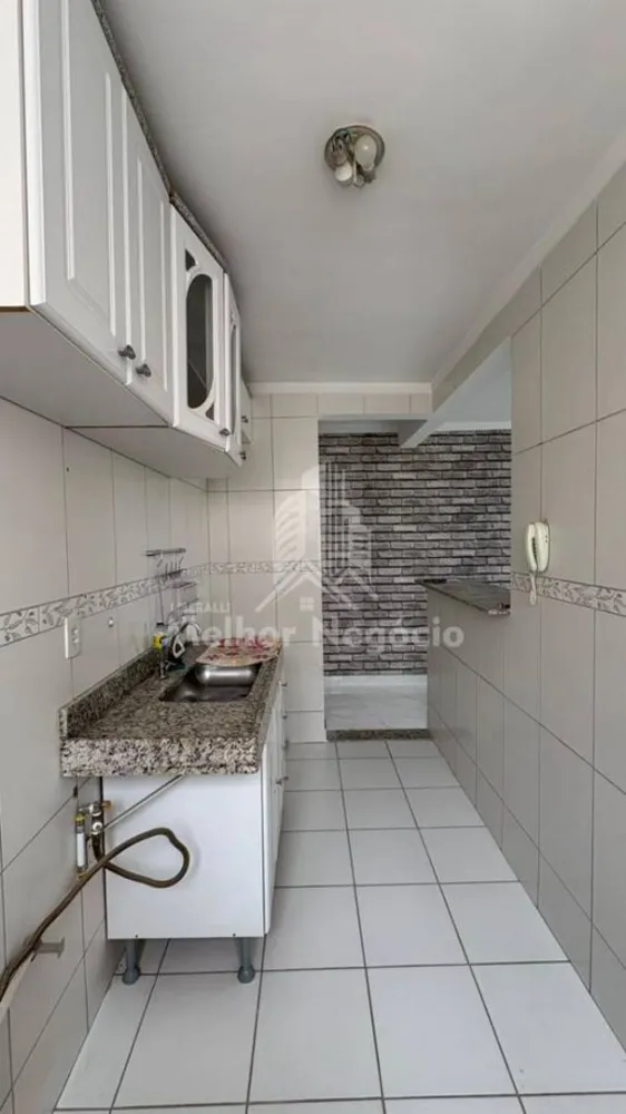 Apartamento, 2 quartos, 44 m² - Foto 3