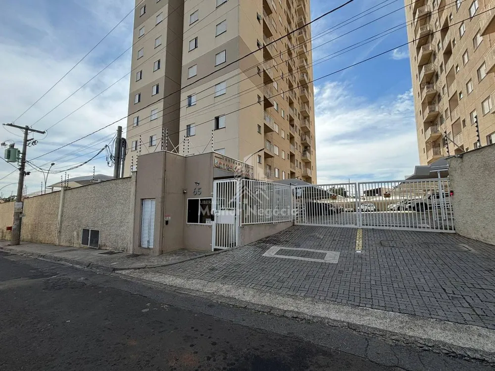 Apartamento, 2 quartos, 57 m² - Foto 3