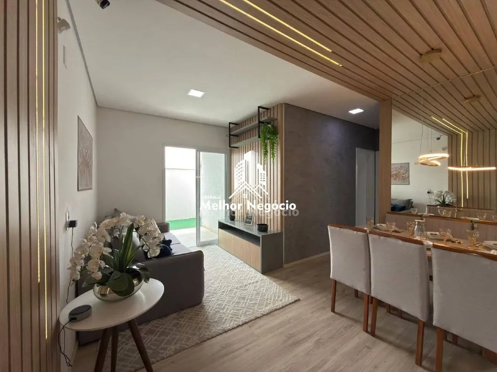 Apartamento, 2 quartos, 59 m² - Foto 3
