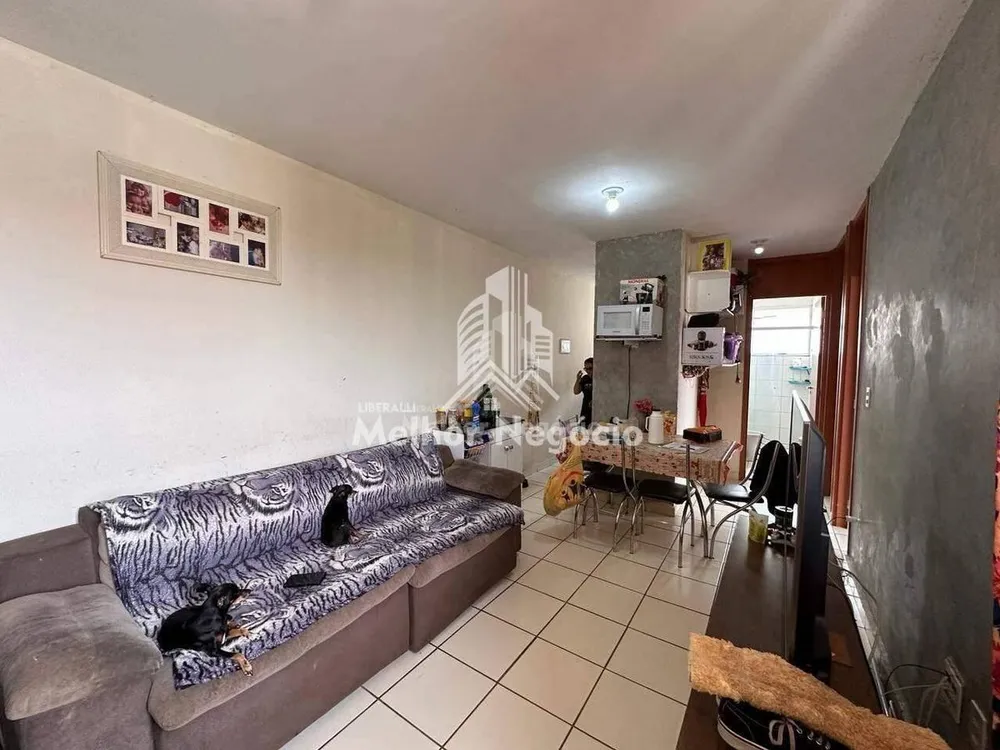 Apartamento, 2 quartos, 44 m² - Foto 1