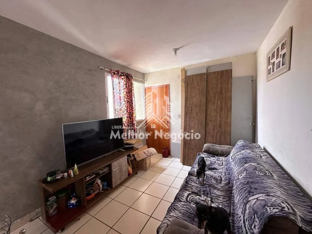 Apartamento, 2 quartos, 44 m² - Foto 6