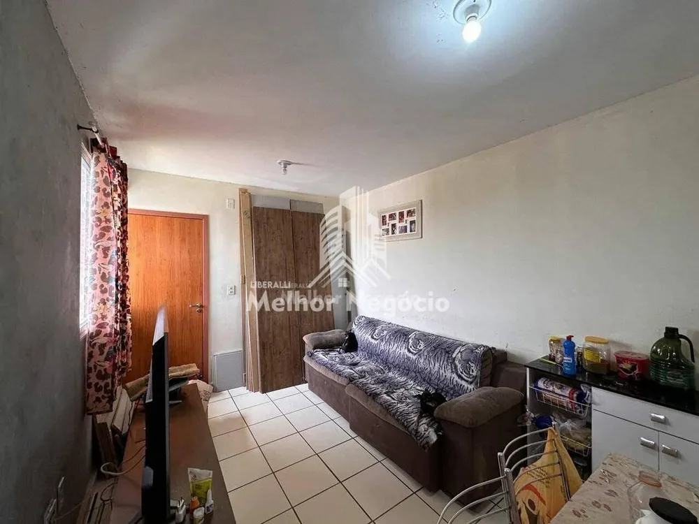 Apartamento, 2 quartos, 44 m² - Foto 2