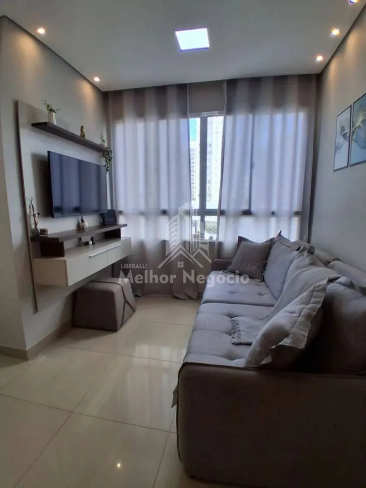 Apartamento, 2 quartos, 50 m² - Foto 1