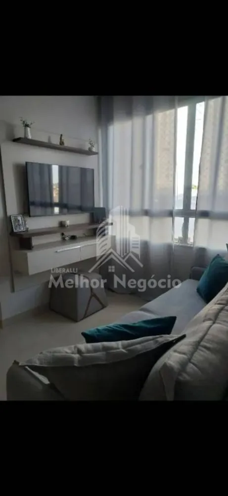 Apartamento, 2 quartos, 50 m² - Foto 2