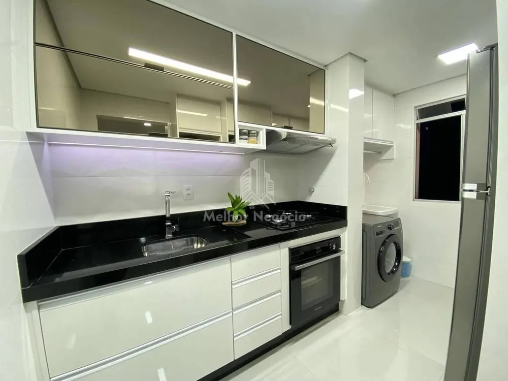 Apartamento, 2 quartos, 49 m² - Foto 5