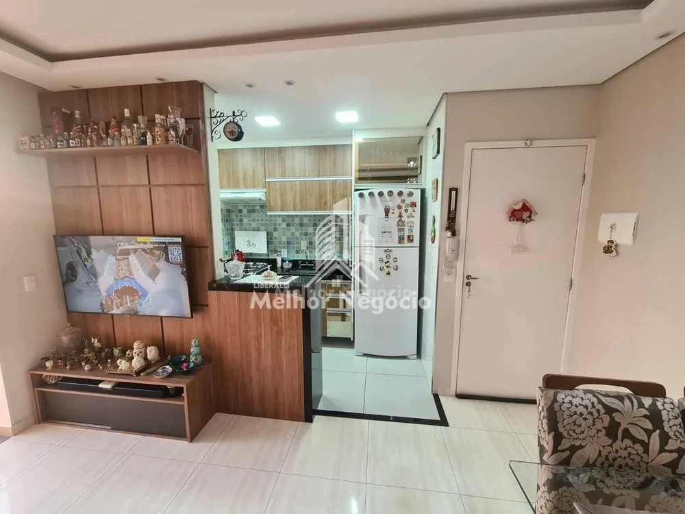 Apartamento, 2 quartos, 45 m² - Foto 2