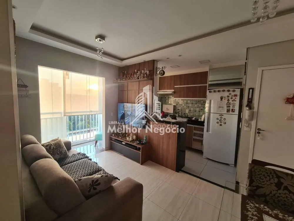 Apartamento, 2 quartos, 45 m² - Foto 6