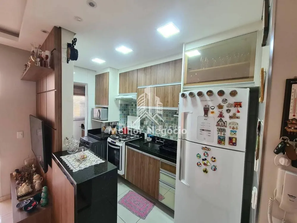 Apartamento, 2 quartos, 45 m² - Foto 5