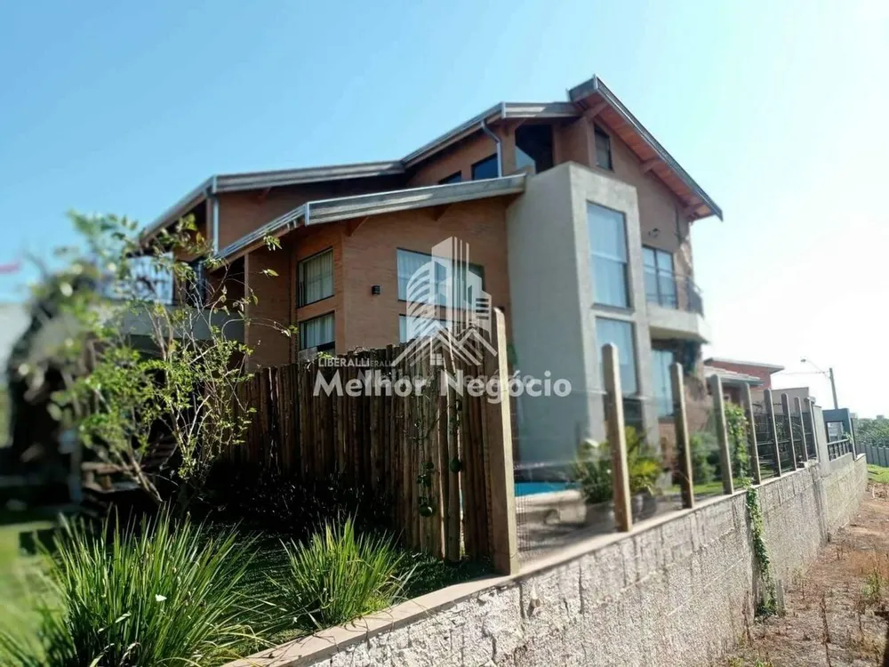 Casa, 4 quartos, 200 m² - Foto 1