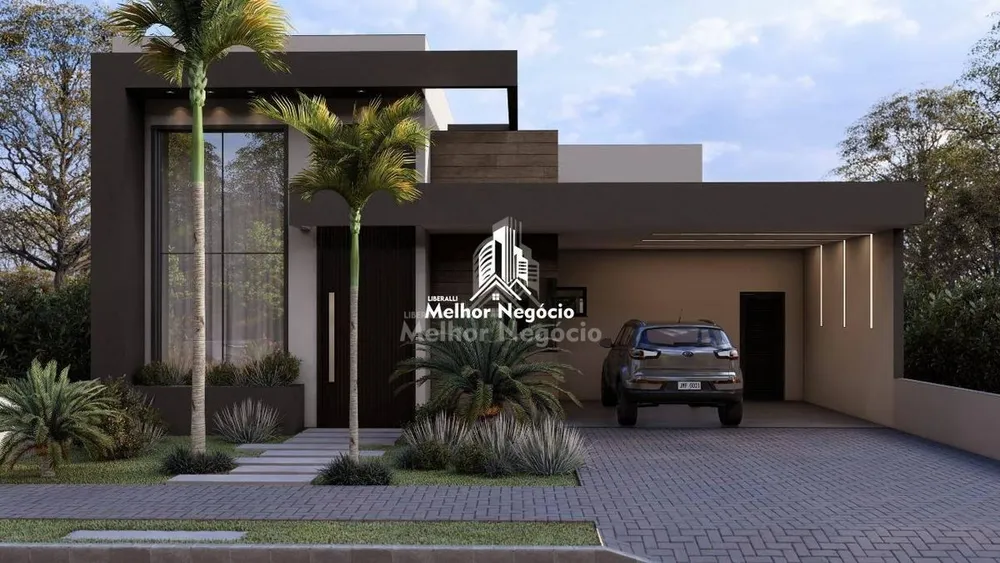Casa, 3 quartos, 185 m² - Foto 1