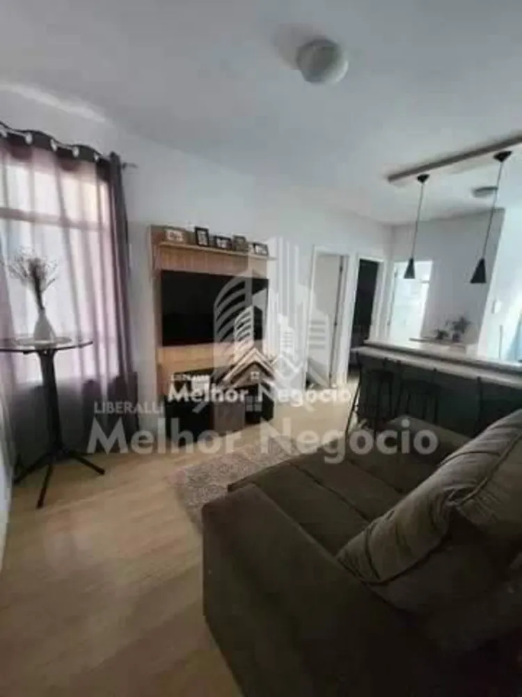Apartamento, 2 quartos, 43 m² - Foto 1
