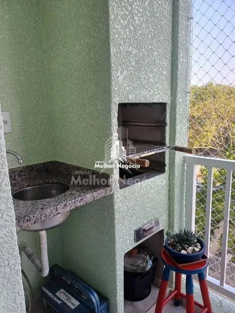 Apartamento, 2 quartos, 50 m² - Foto 4