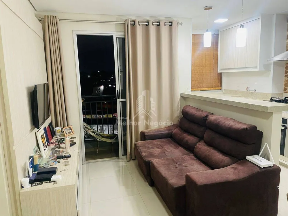 Apartamento, 2 quartos, 52 m² - Foto 3