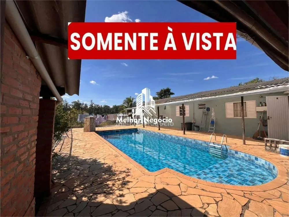 Sítio, 11 quartos, 2 hectares - Foto 1