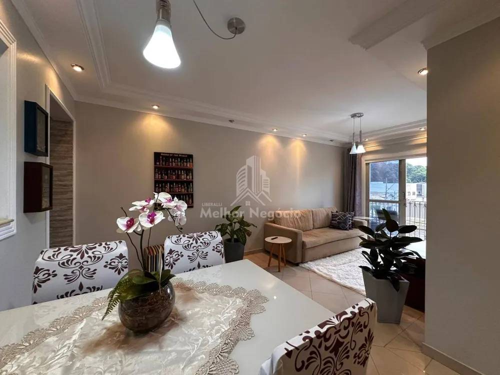 Apartamento, 3 quartos, 91 m² - Foto 1