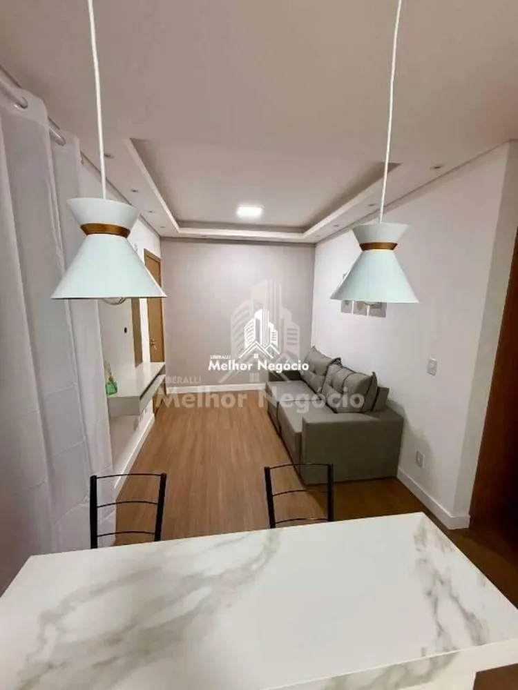 Apartamento, 2 quartos, 45 m² - Foto 3