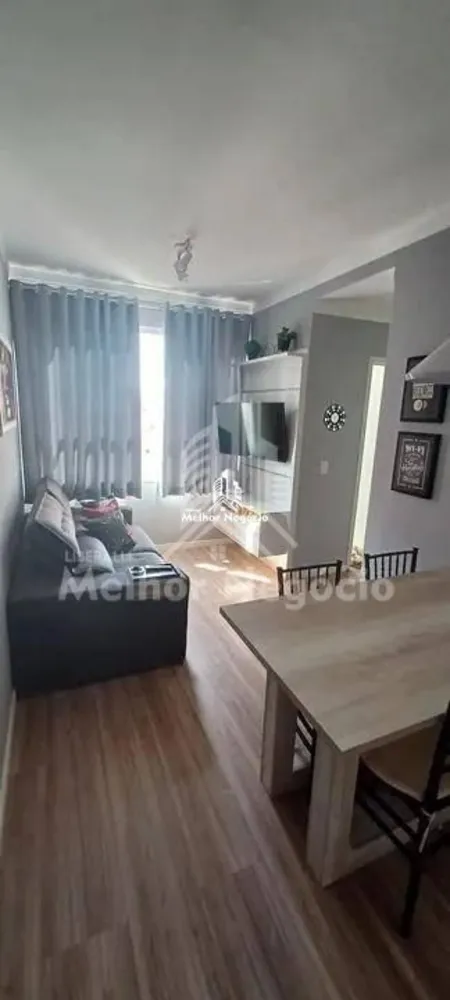 Apartamento, 2 quartos, 49 m² - Foto 1