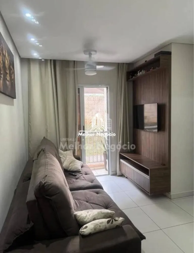 Apartamento, 2 quartos, 49 m² - Foto 4