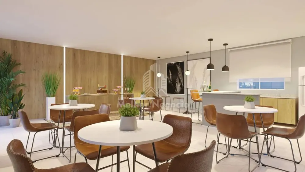 Apartamento, 2 quartos, 44 m² - Foto 2