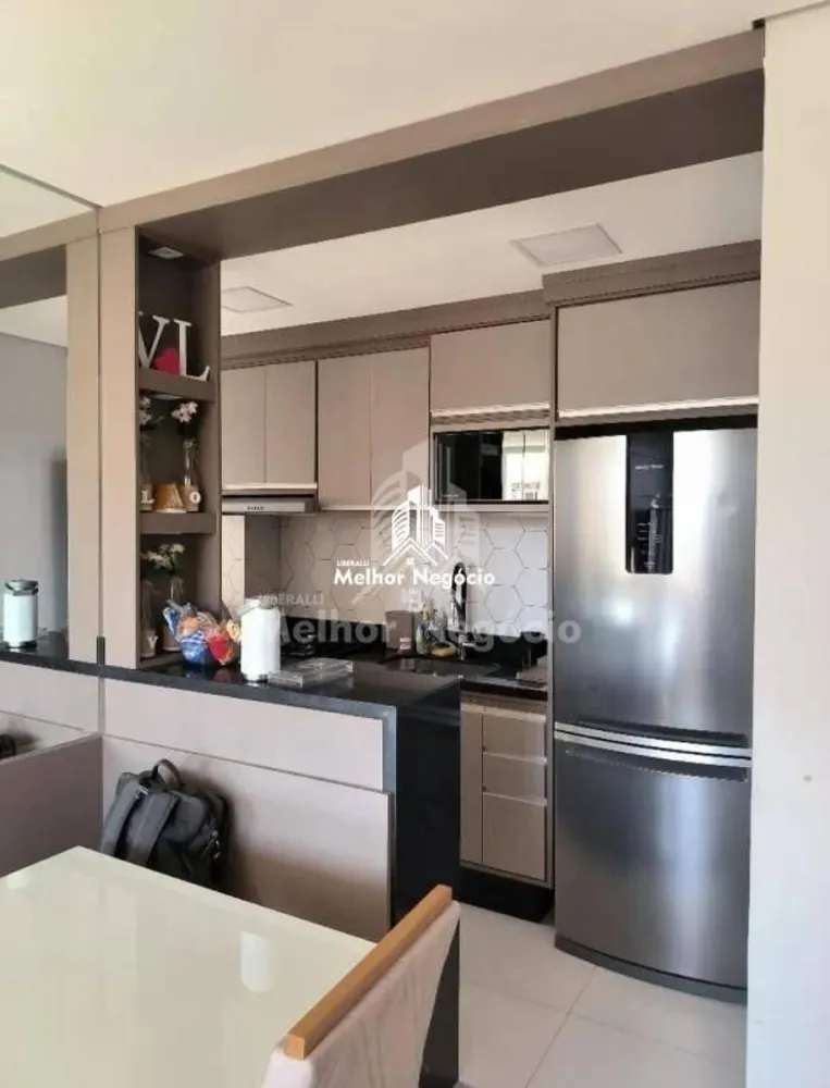 Apartamento, 2 quartos, 57 m² - Foto 3