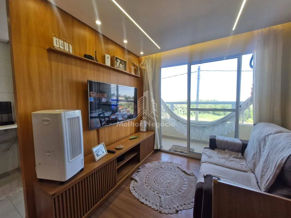 Apartamento, 2 quartos, 47 m² - Foto 3