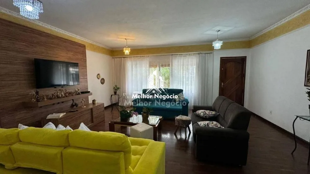 Casa, 4 quartos, 223 m² - Foto 1
