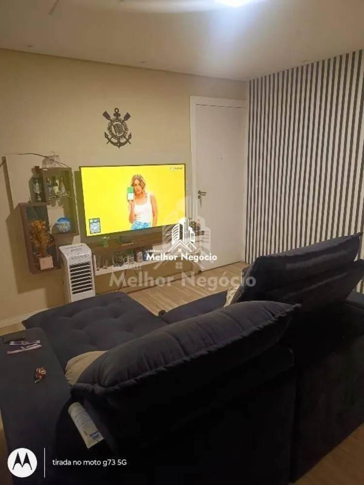 Apartamento, 2 quartos, 48 m² - Foto 2