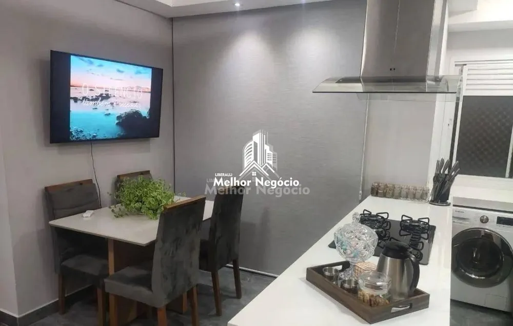 Apartamento, 2 quartos, 58 m² - Foto 4