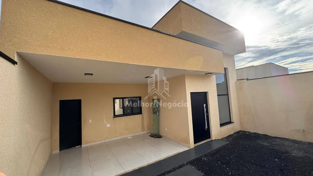 Casa, 3 quartos, 109 m² - Foto 1