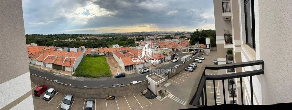 Apartamento, 2 quartos, 52 m² - Foto 2