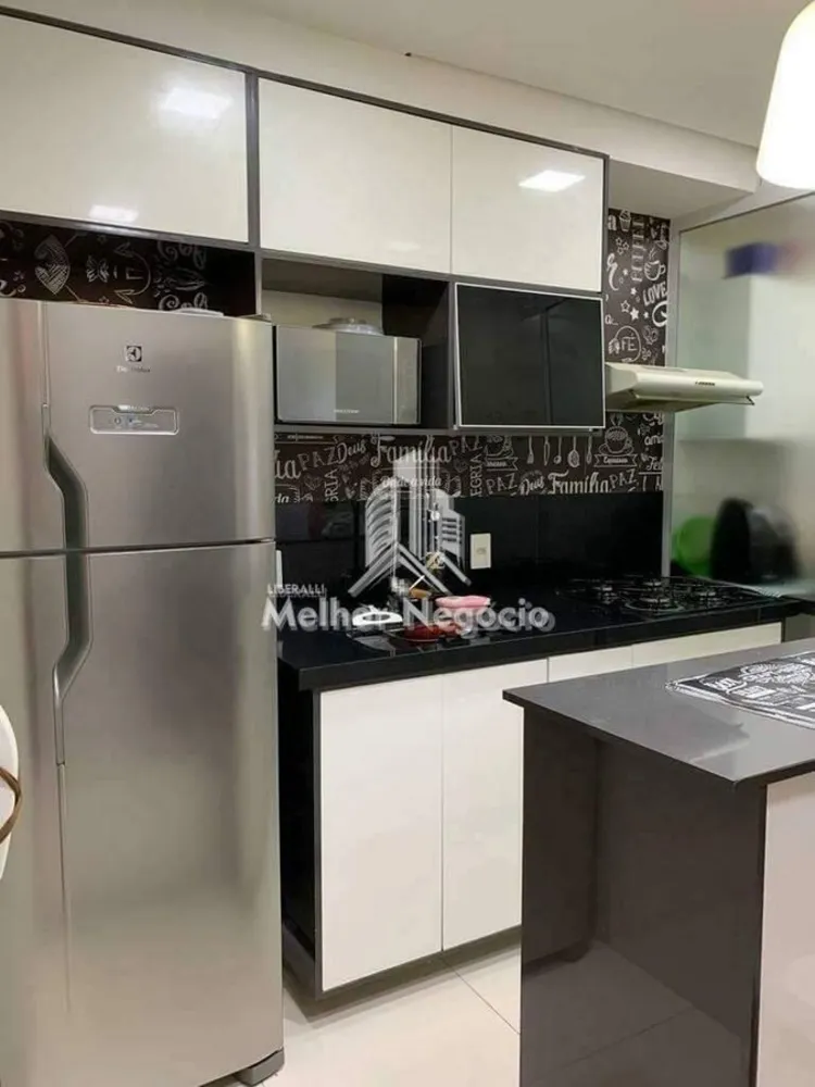 Apartamento, 2 quartos, 50 m² - Foto 4