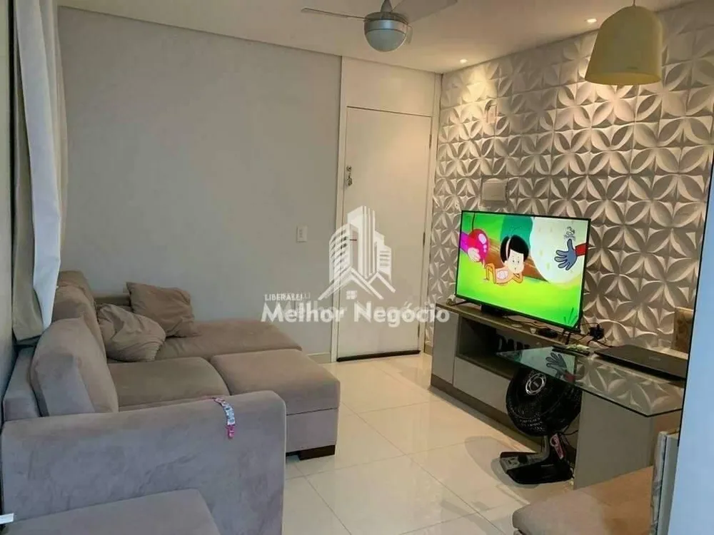 Apartamento, 2 quartos, 50 m² - Foto 3