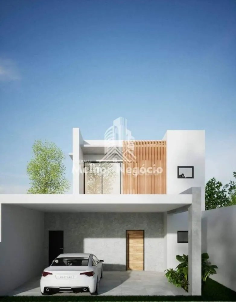 Casa, 3 quartos, 208 m² - Foto 8