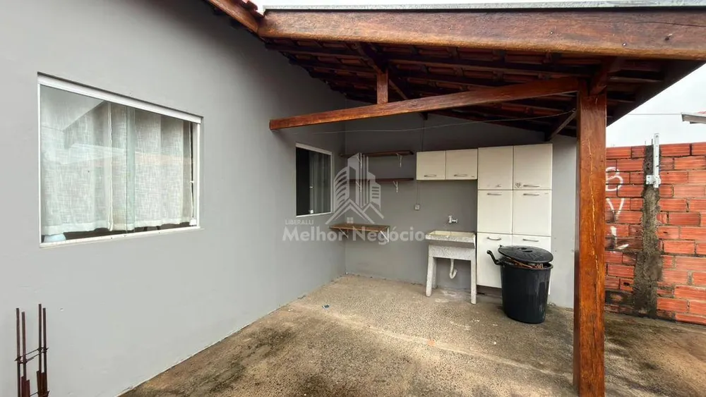 Casa, 2 quartos, 45 m² - Foto 2