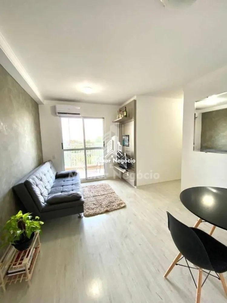 Apartamento, 3 quartos, 61 m² - Foto 5