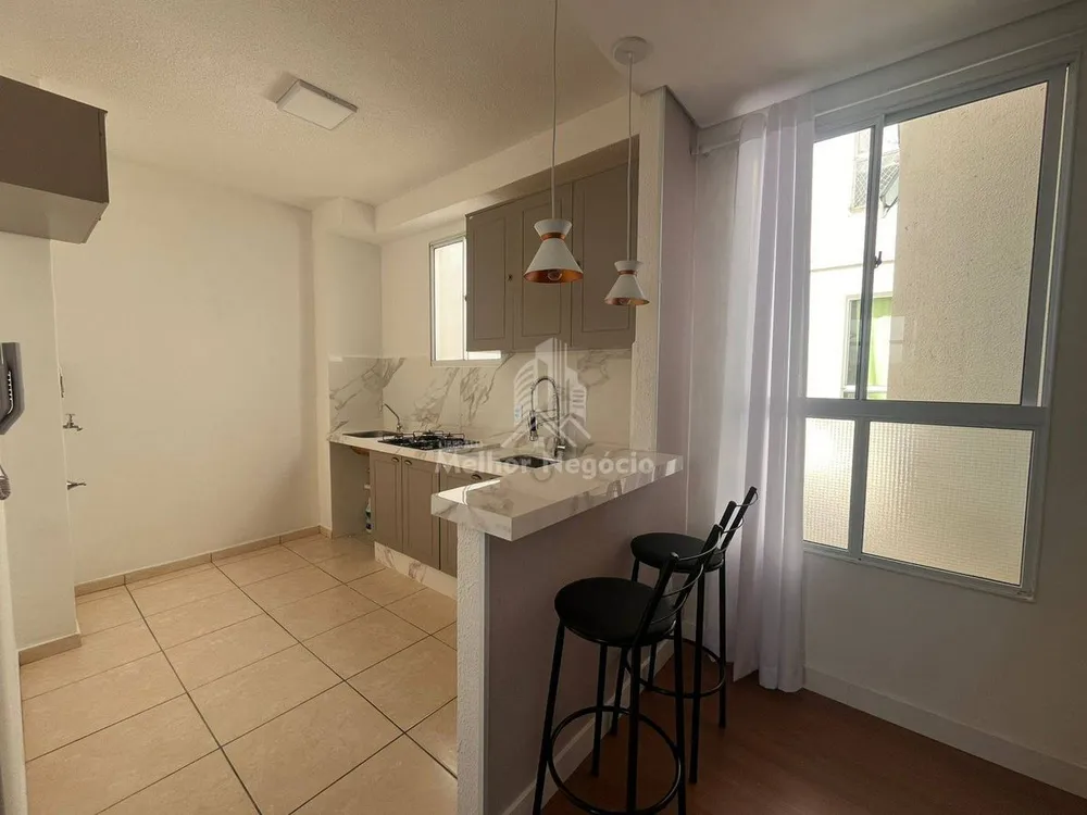 Apartamento, 2 quartos, 45 m² - Foto 1