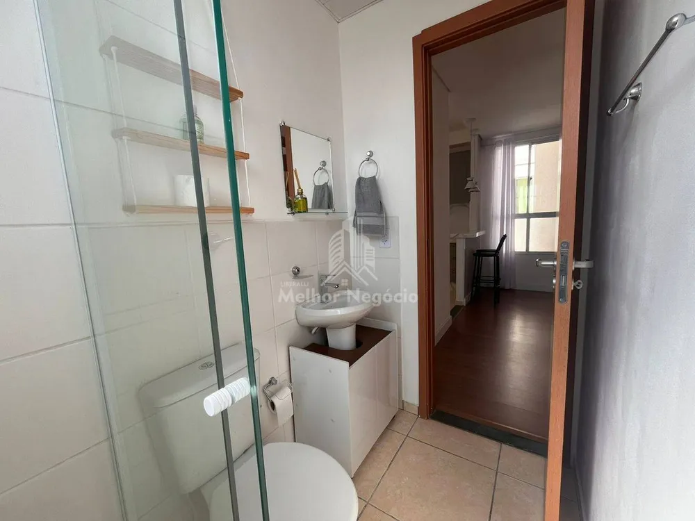 Apartamento, 2 quartos, 45 m² - Foto 8