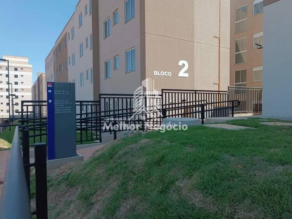 Apartamento, 2 quartos, 39 m² - Foto 3