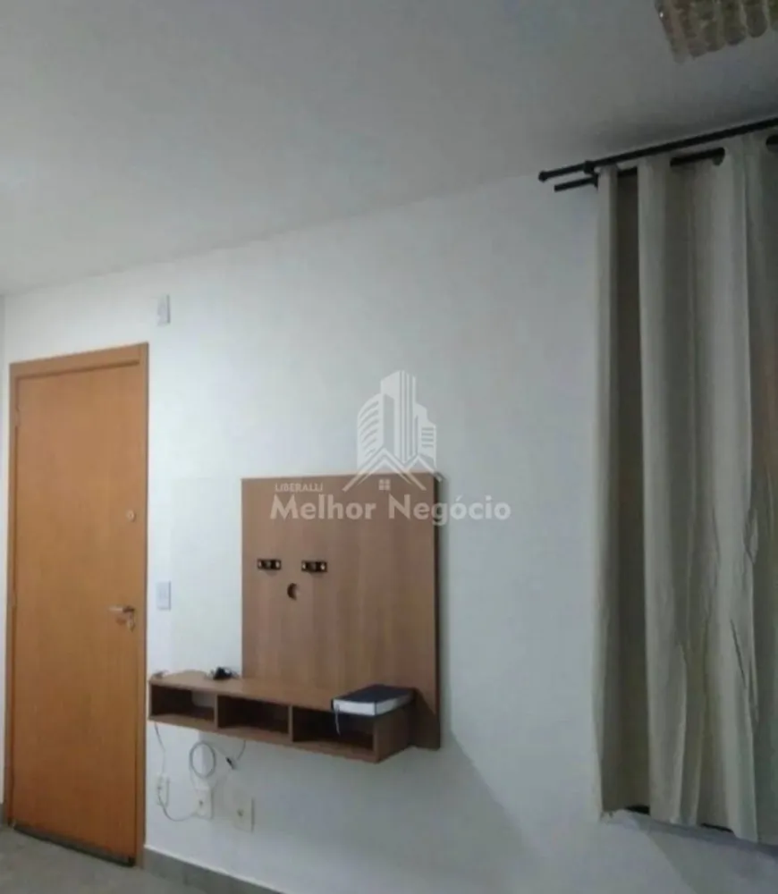 Apartamento, 2 quartos, 45 m² - Foto 4