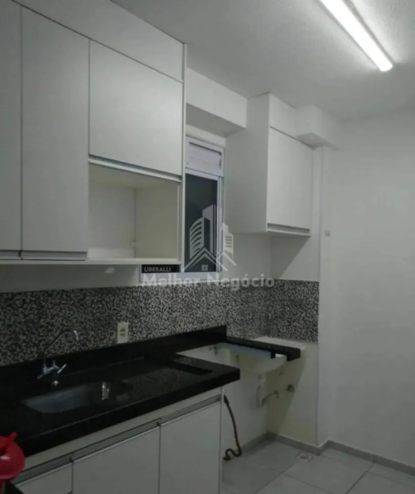 Apartamento, 2 quartos, 45 m² - Foto 7