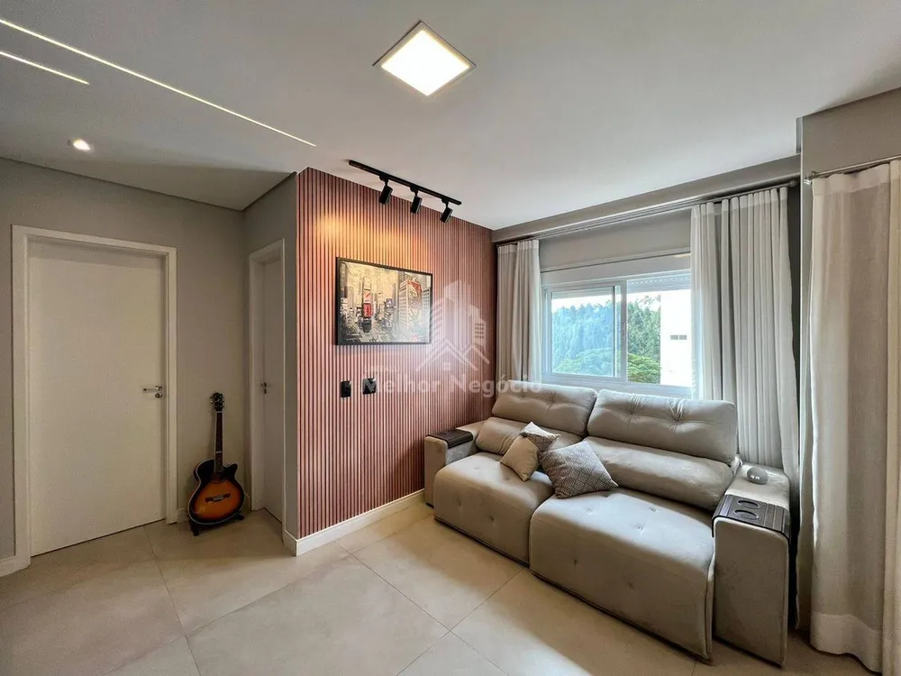 Apartamento, 2 quartos, 57 m² - Foto 4