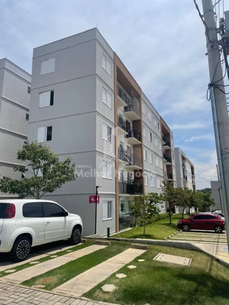 Apartamento, 2 quartos, 43 m² - Foto 7