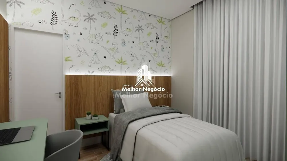 Casa de Condomínio, 3 quartos - Foto 2