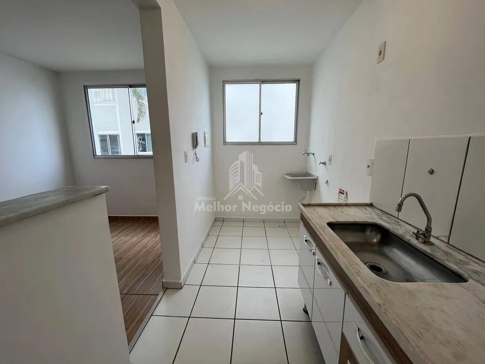 Apartamento, 2 quartos, 45 m² - Foto 3