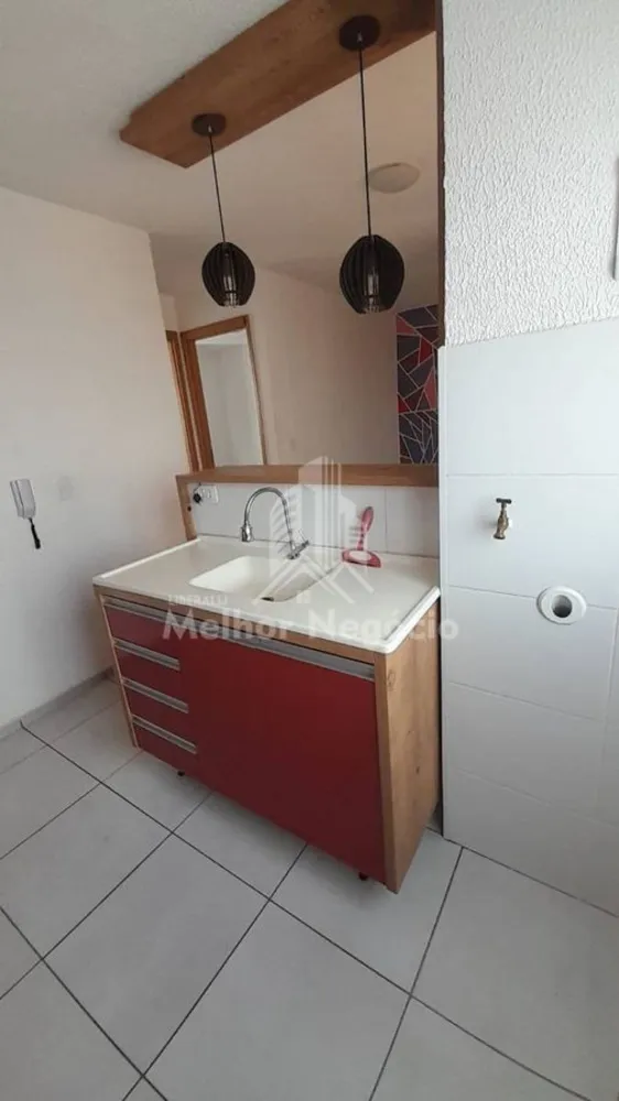 Apartamento, 2 quartos, 45 m² - Foto 2