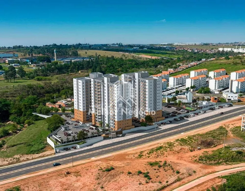 Apartamento, 2 quartos, 58 m² - Foto 3