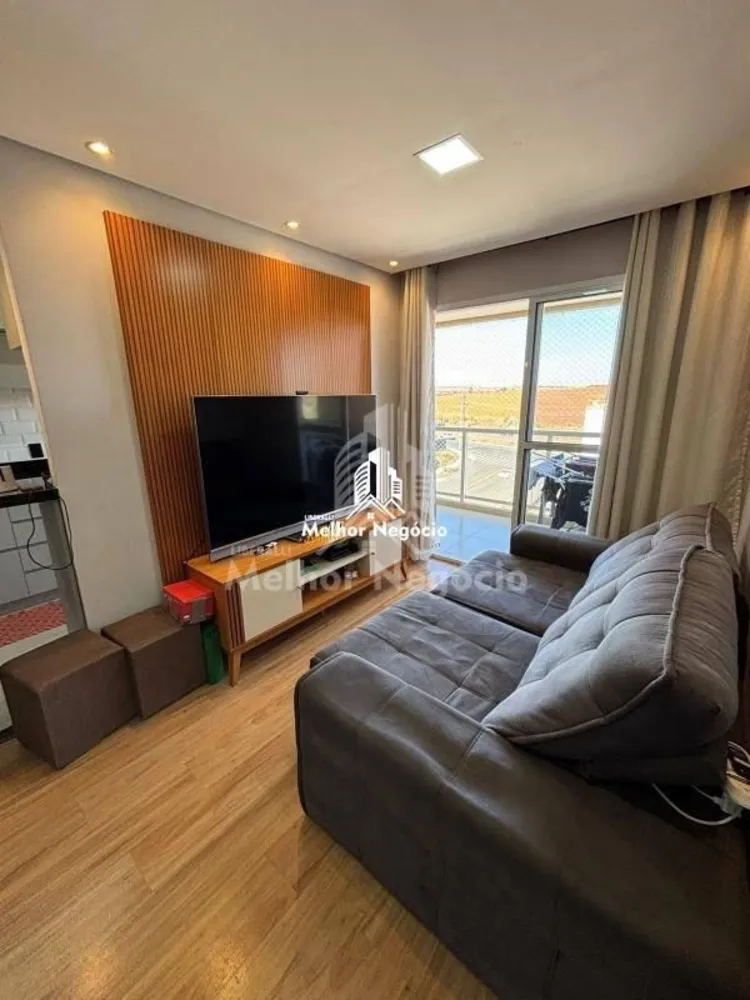 Apartamento, 2 quartos, 60 m² - Foto 2