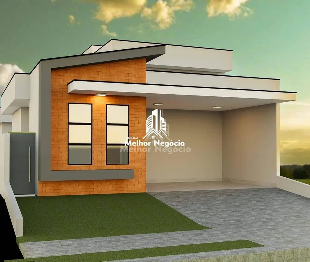 Casa, 3 quartos, 163 m² - Foto 1