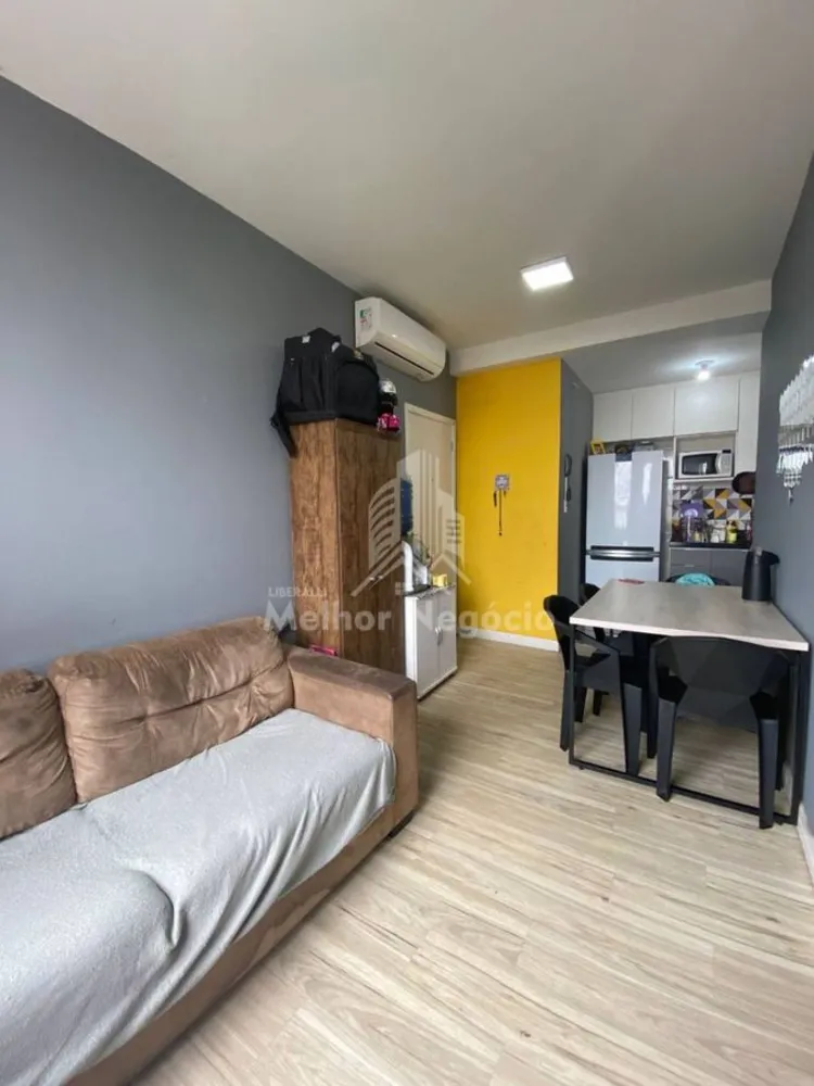 Apartamento, 2 quartos, 49 m² - Foto 2
