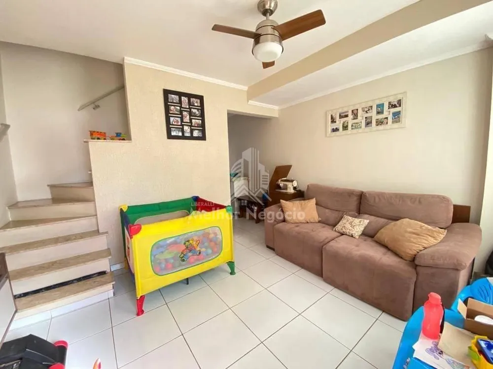 Casa, 2 quartos, 74 m² - Foto 3